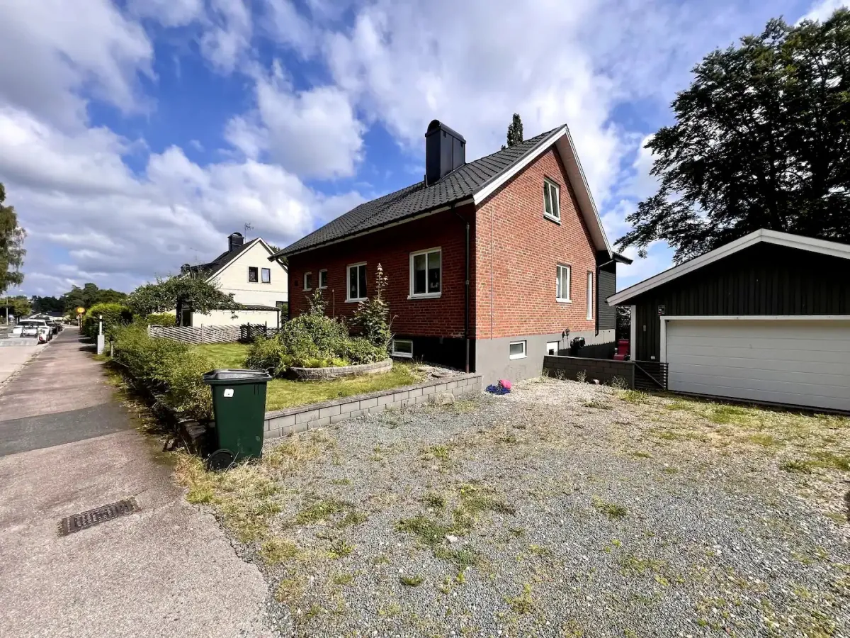 Stilvolle Villa, Terrasse und Garten